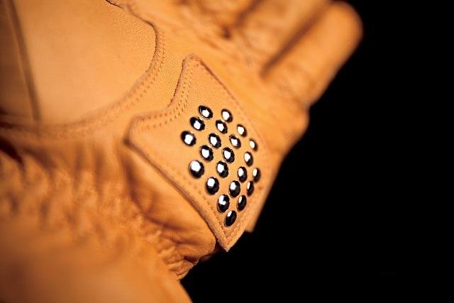 Перчатки icon 1000 rimfire glove TAN