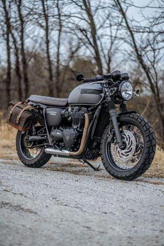 Накладки эмблемы Vintage на бензобак Triumph Bonne