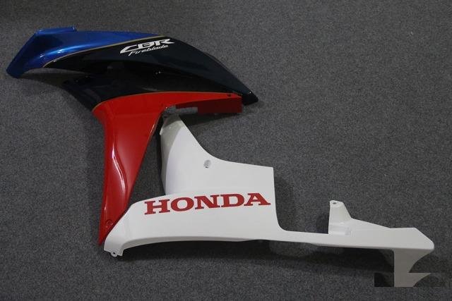 Комплект пластика Honda CBR 600 RR 07-08