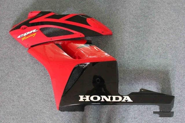 Комплект пластика Honda CBR1000RR 04-05 красно-чер