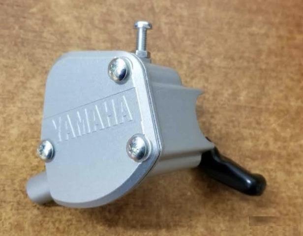 Курок газа Yamaha Raptor/Grizzly 4KB-26250-21-00