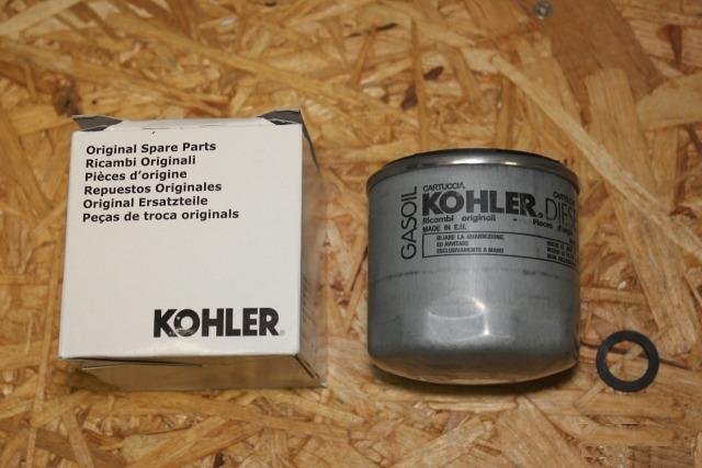 Фильтр топливный Kohler / Lombardini ED0021752880