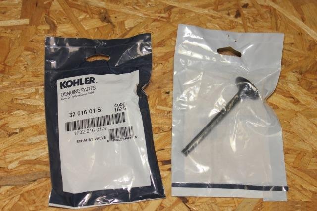 Клапан выпускной стандарт Kohler 3201601