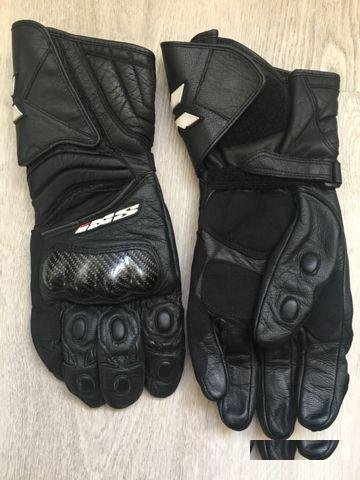 Мото перчатки IXS. Размер L