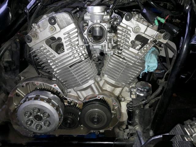 Запчасти двигателя Honda VTX 1300