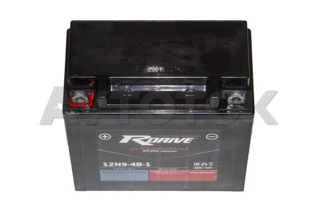 Аккумулятор Rdrive eXtremal Silver 12N9-4B-1 9,45