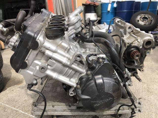 Мотор Honda CBR954RR