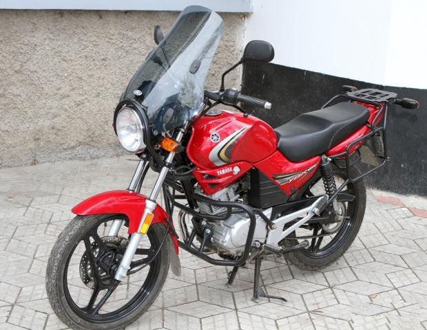 Клетка, защитные дуги для Yamaha YBR125