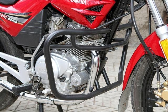 Клетка, защитные дуги для Yamaha YBR125