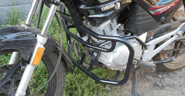 Клетка, защитные дуги для Yamaha YBR125