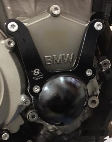Защита двигателя BMW S1000RR Bonamici