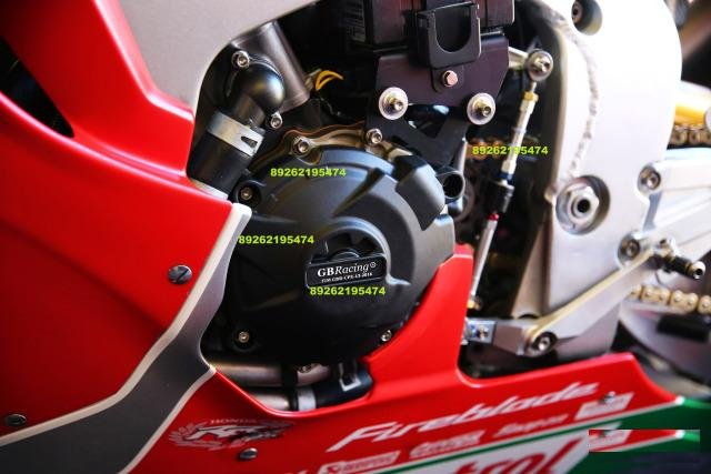 Для Honda CBR1000RR 2017 Защитные крышки GBRacing