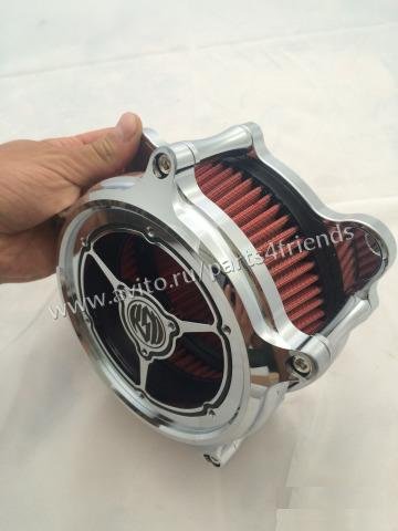 Воздушный фильтр RSD chrome Harley Davidson