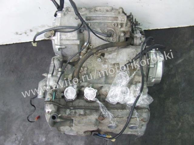 Двигатель на Honda CBR F3 600