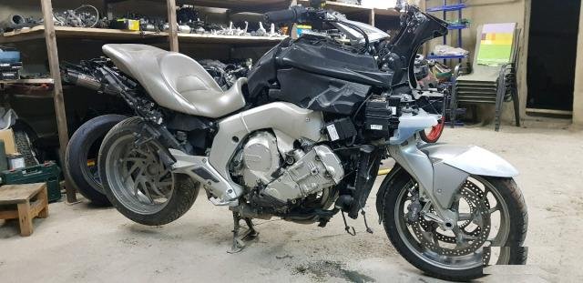 Рама+Доки Bmw K1600GTL 46 51 7 717 003