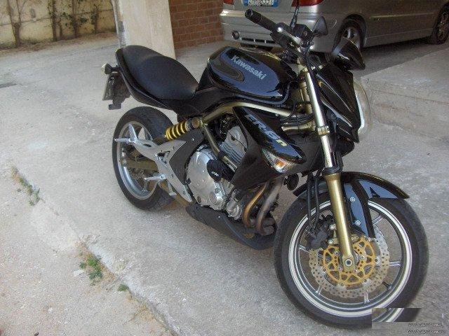 Kawasaki er 6n