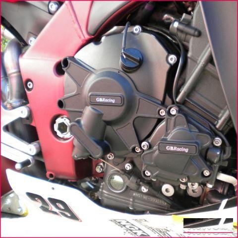 Для Yamaha R1 09-11 защитные крышки GBRacing