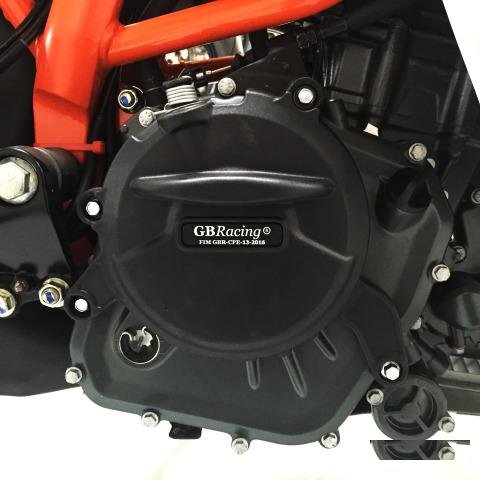 Комплект защиты Gb Racing для KTM RC390 / duke 390