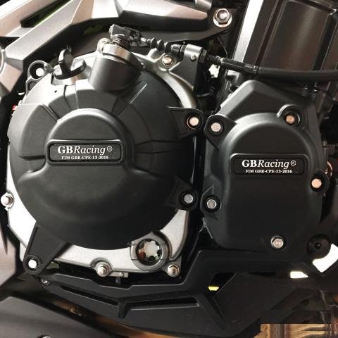 Комплект защиты Gb Racing для Kawasaki Z900 17-18