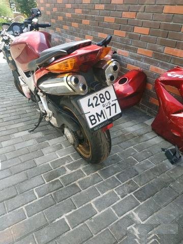 Vfr800 запчасти 2002-2012 год