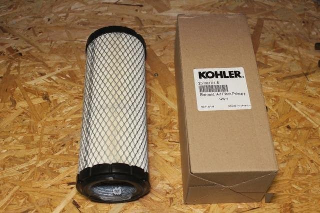 Фильтр воздушный Kohler 2508301
