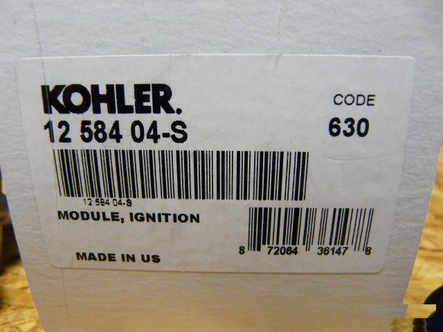 Катушка зажигания Kohler / 1258404S
