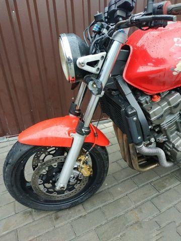 Honda CB900 разбор