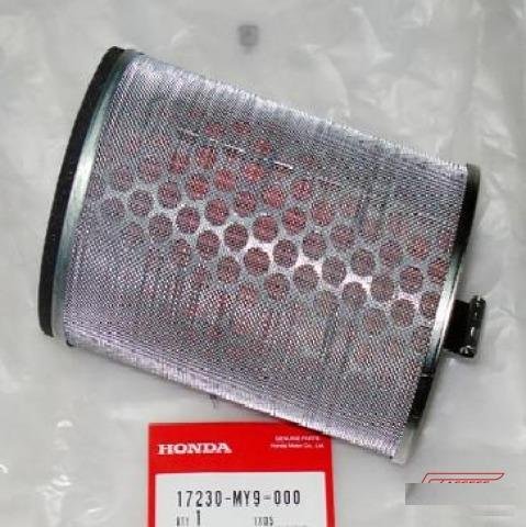 Воздушный фильтр для мотоцикла honda 17230-MY9-000