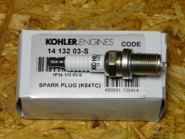 Свеча зажигания Kohler 1413203-S