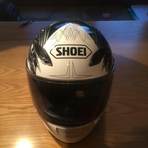 Шлем shoei