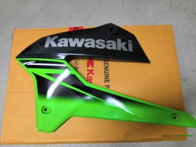 Пластик kawasaki KLX250S (09-13)