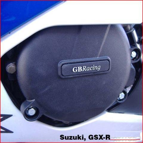 Suzuki gsxr1000 K5 K6 K7 K8 gsxr GBRacing защита