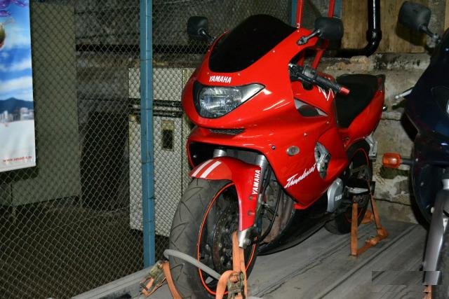 Yamaha yzf600r Thundercat