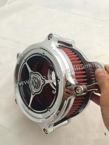 Воздушный фильтр RSD chrome Harley Davidson