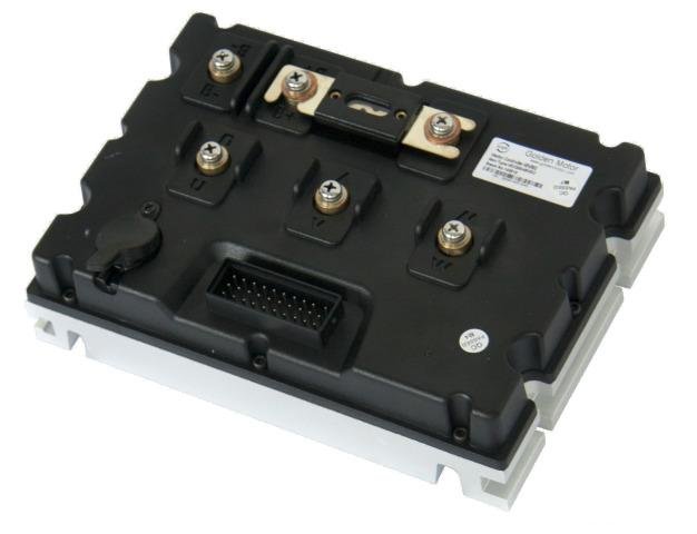 Синусный контроллер VEC300 для bldc-мотора 5 кВт