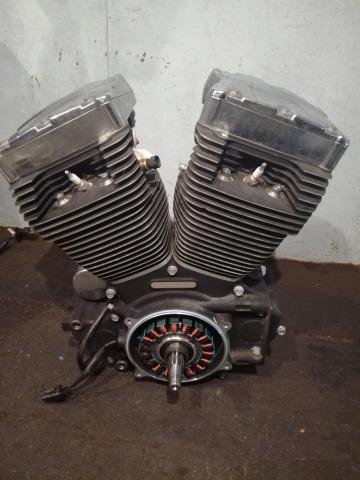 Harley Davidson - двигатель
