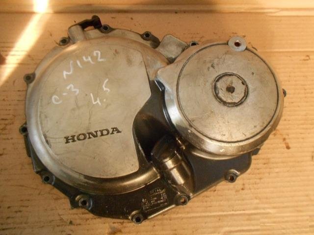 Крышка двигателя Honda CB400 N142