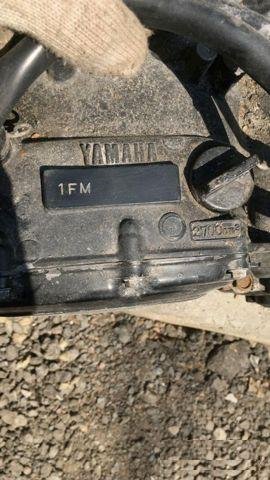 Yamaha fzr 750 genesis двигатель