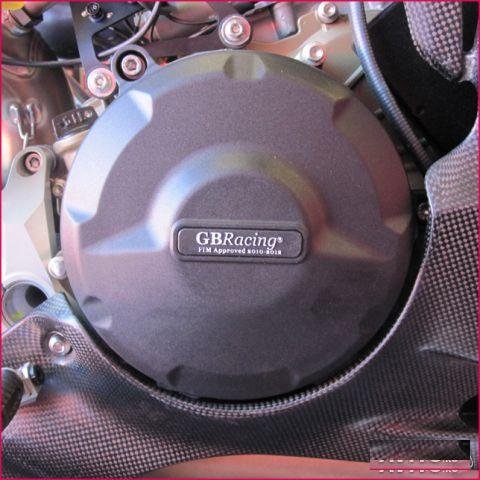 GB Racing защитные крышки мотора Ducati 1199