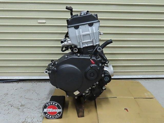 Honda CBR 1000 RR 04-07 SC57 двигатель