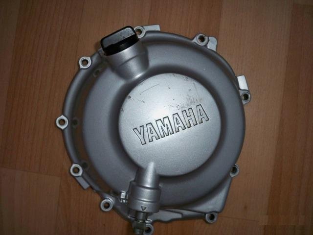 Крышка двигателя сцепления от yamaha YZF-R6 99-02г