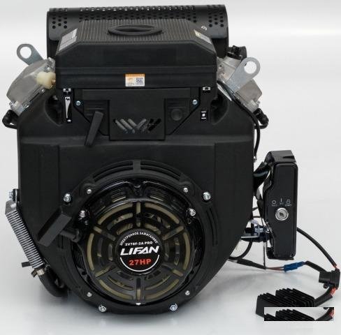 Бензиновый двигатель Lifan 27 л.с. катушка заряда