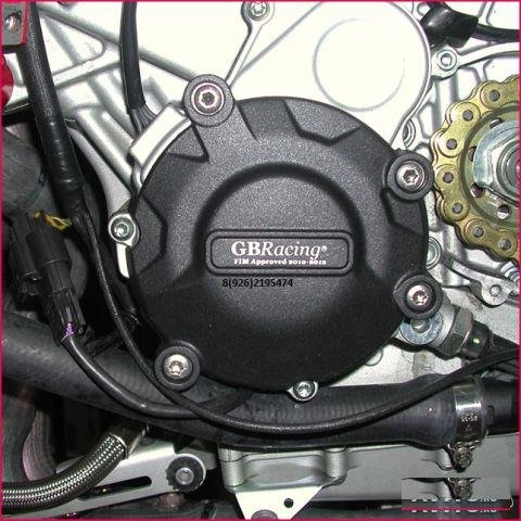 Для MV Agusta F3 675 12-13 GB racing защита мотора