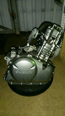 Suzuki gsr250 двигатель