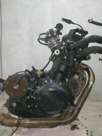 Bmw f800 мотор