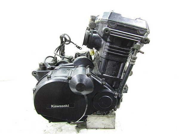 Kawasaki gpz 1100 двигатель