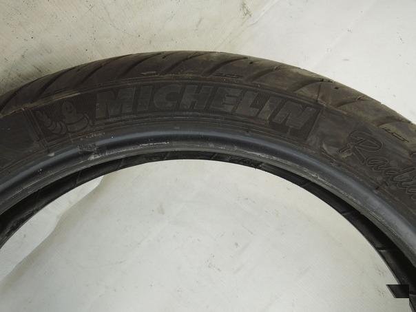 Покрышка Michelin Pilot Road 3 2CT 110/80-18 Мотор