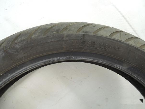 Покрышка Michelin Pilot Road 3 2CT 110/80-18 Мотор