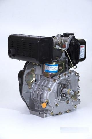 Двигатель дизельный Lifan 178F, 25мм, 6л.с