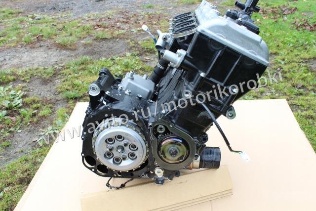 Двигатель Suzuki GSX-S 1000 z